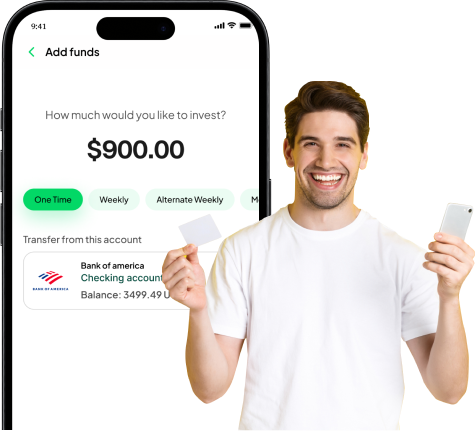 Tell us about  your goals